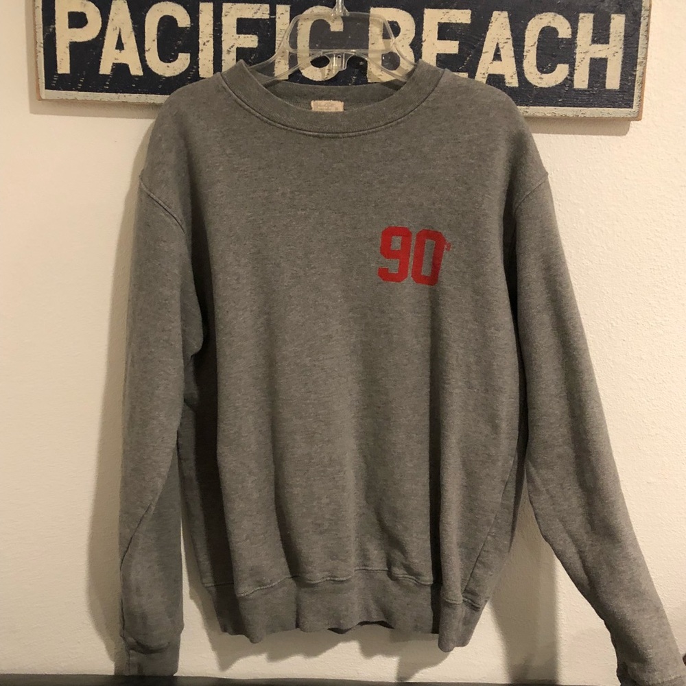 John Galt 90s crewneck